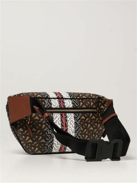 burberry bum bag sale|burberry belt bag women.